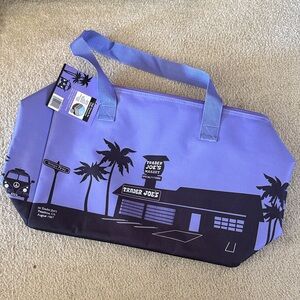 Large Trader Joe’s Cooler Bag